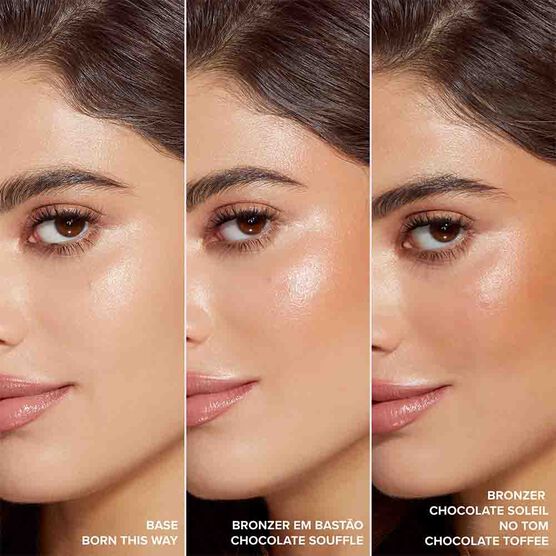 CHOCOLATE SOLEIL BRONZER CHOCO TOFFE 8G